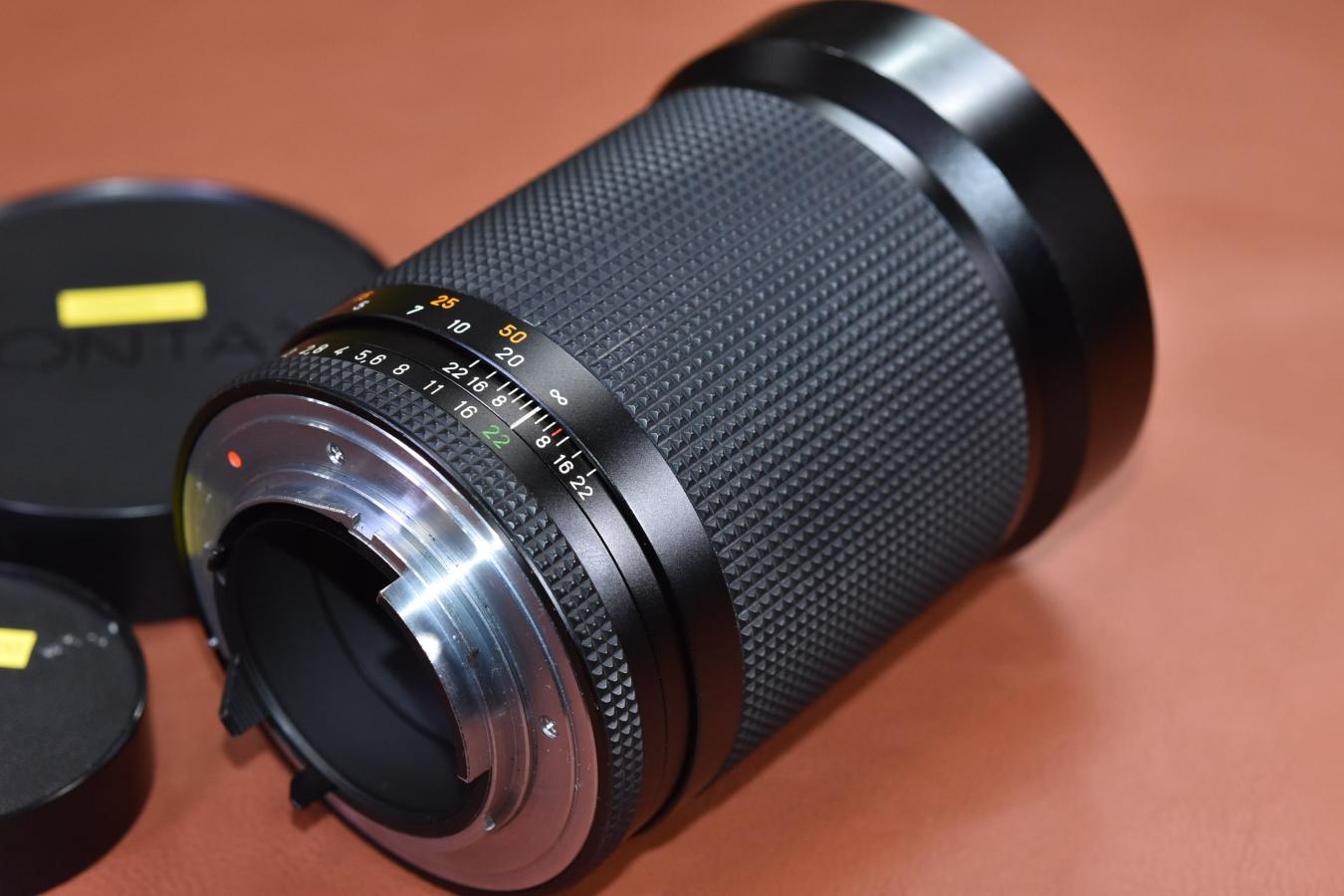 CONTAX Planar T* 135mm F2 MMWG