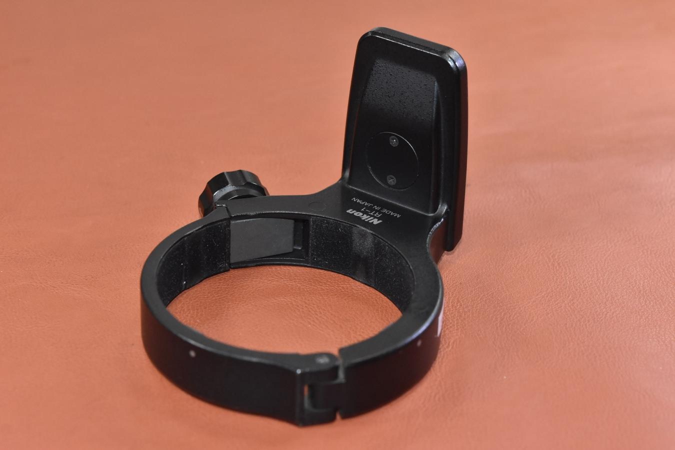 Nikon 三脚座リング RT-1【Nikon AF-S 70-200/4G ED VR、AF-S 300/4E PF ED VR用】※キレイな物をお探しの方必見!!自信ありの逸品!!