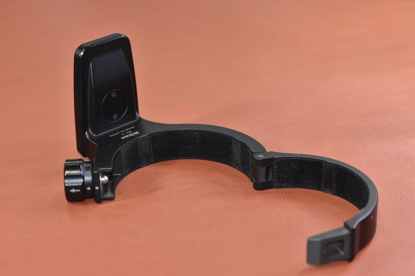 Nikon 三脚座リング RT-1【Nikon AF-S 70-200/4G ED VR、AF-S 300/4E PF ED VR用】※キレイな物をお探しの方必見!!自信ありの逸品!!