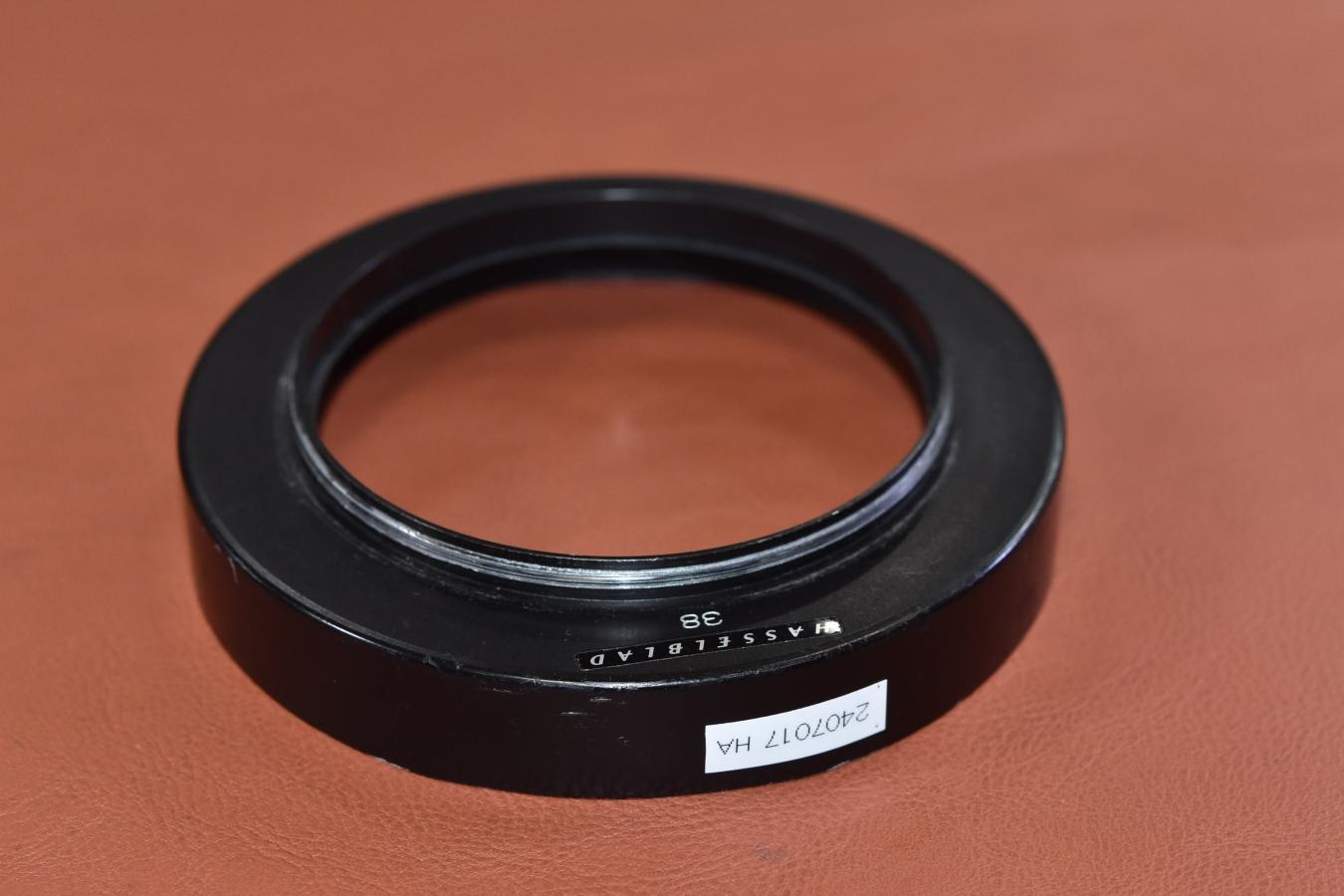 HASSELBLAD 38 METAL HOOD 【HASSELBLAD SWC用】