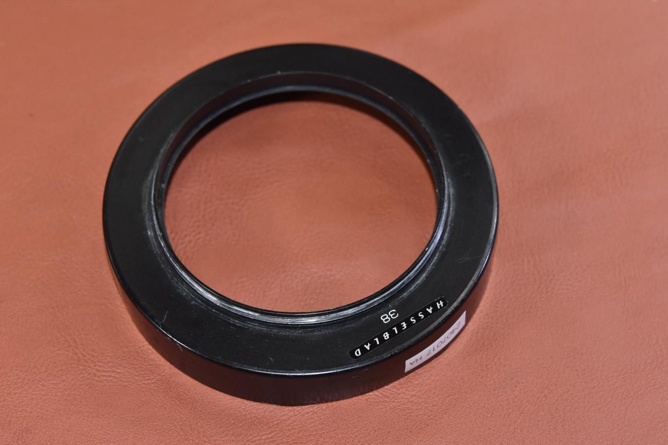 HASSELBLAD 38 METAL HOOD 【HASSELBLAD SWC用】