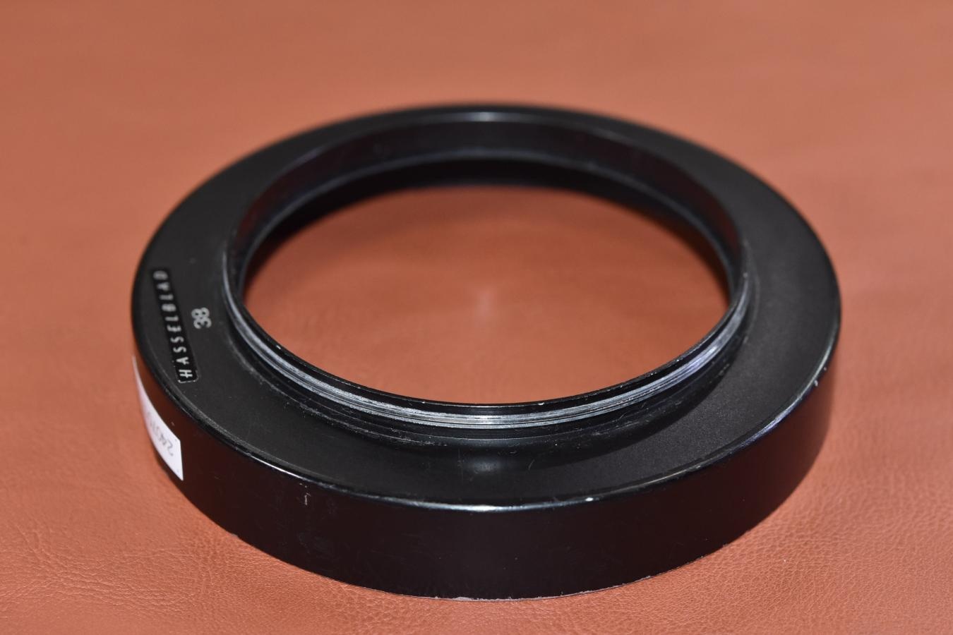 HASSELBLAD 38 METAL HOOD 【HASSELBLAD SWC用】