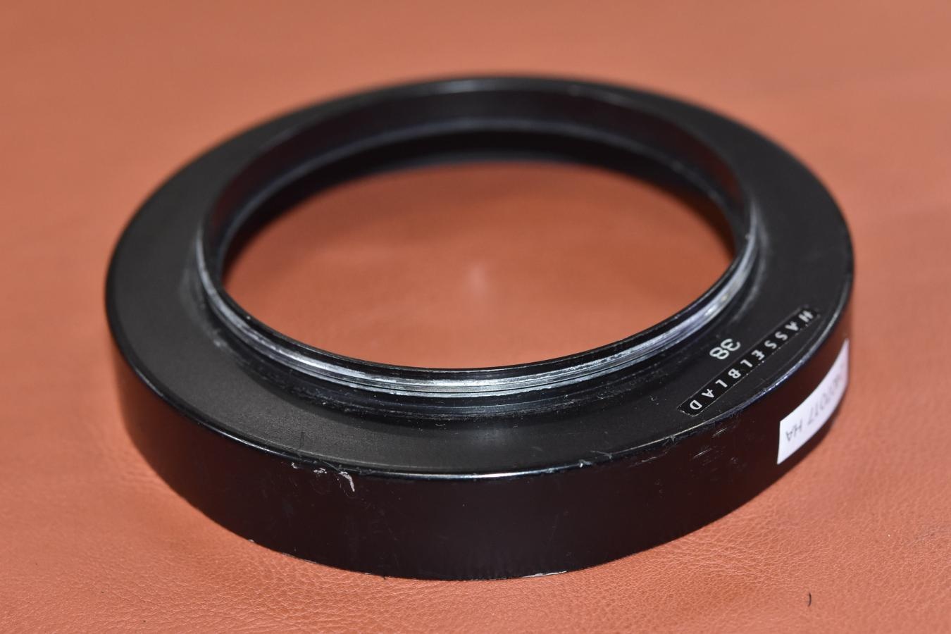 HASSELBLAD 38 METAL HOOD 【HASSELBLAD SWC用】