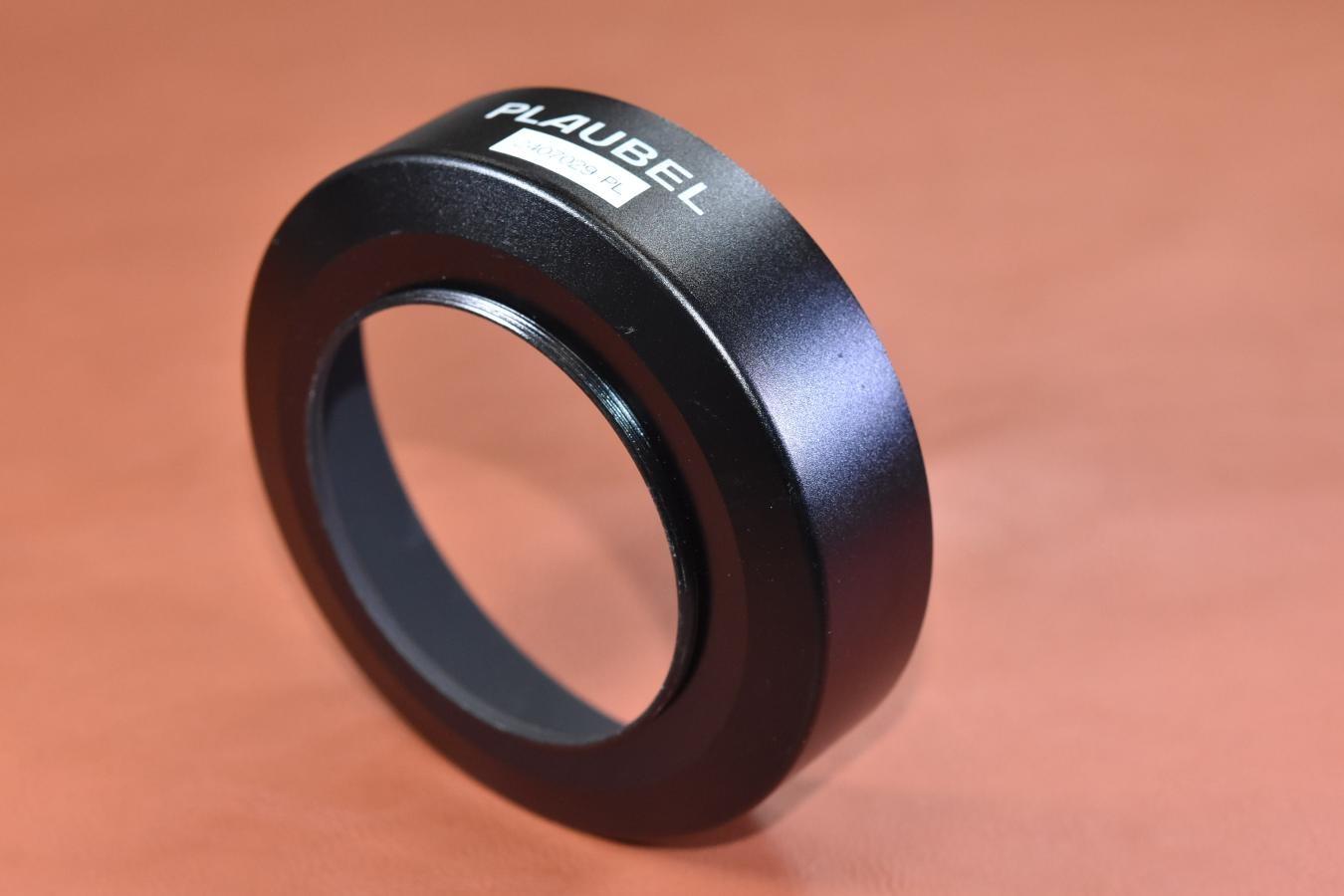 【希 少】PLAUBEL makina67、670等用METAL HOOD 【キレイな物をお探しの方必見!!自信ありの逸品!!】