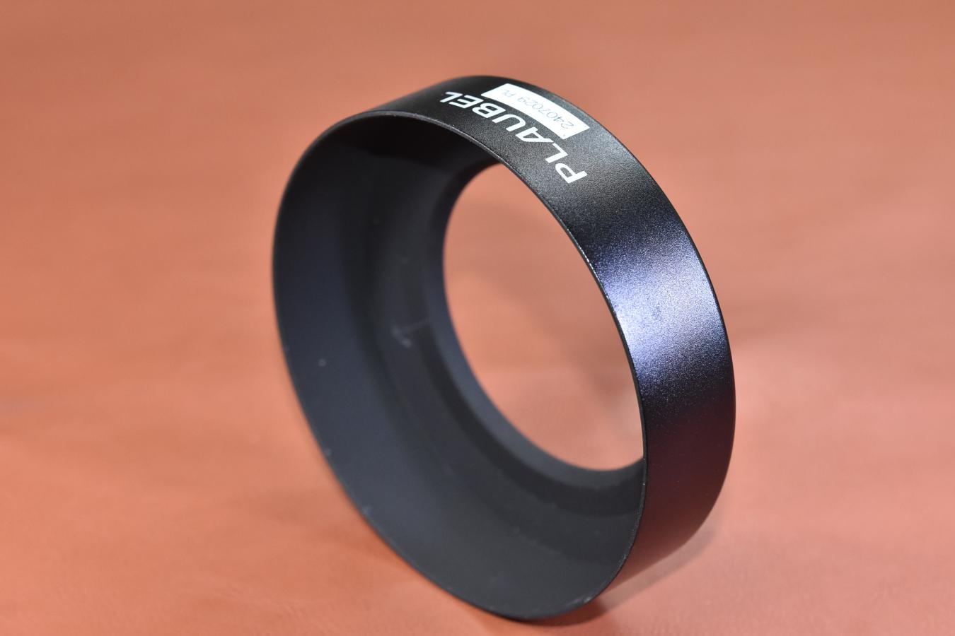 【希 少】PLAUBEL makina67、670等用METAL HOOD 【キレイな物をお探しの方必見!!自信ありの逸品!!】