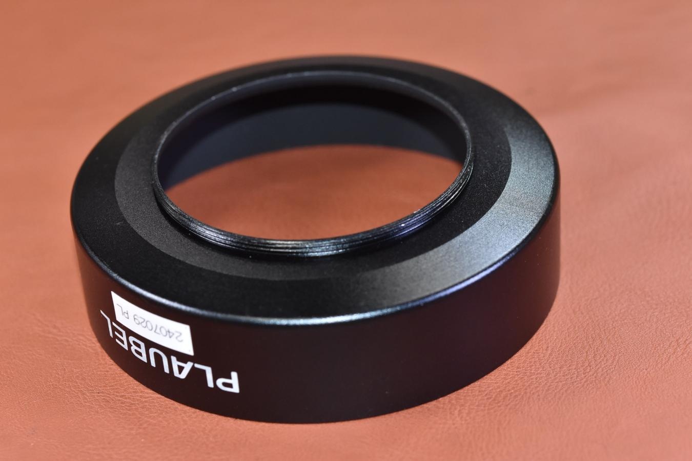 【希 少】PLAUBEL makina67、670等用METAL HOOD 【キレイな物をお探しの方必見!!自信ありの逸品!!】