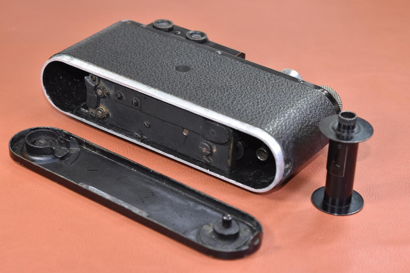 LEICA D II Black【8万台1932年製】