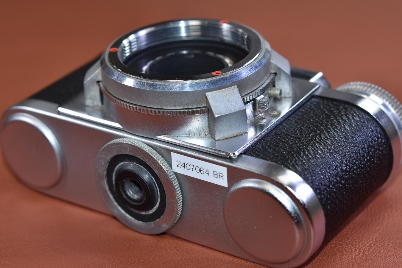 【B級特価品】BRAUN Paxette