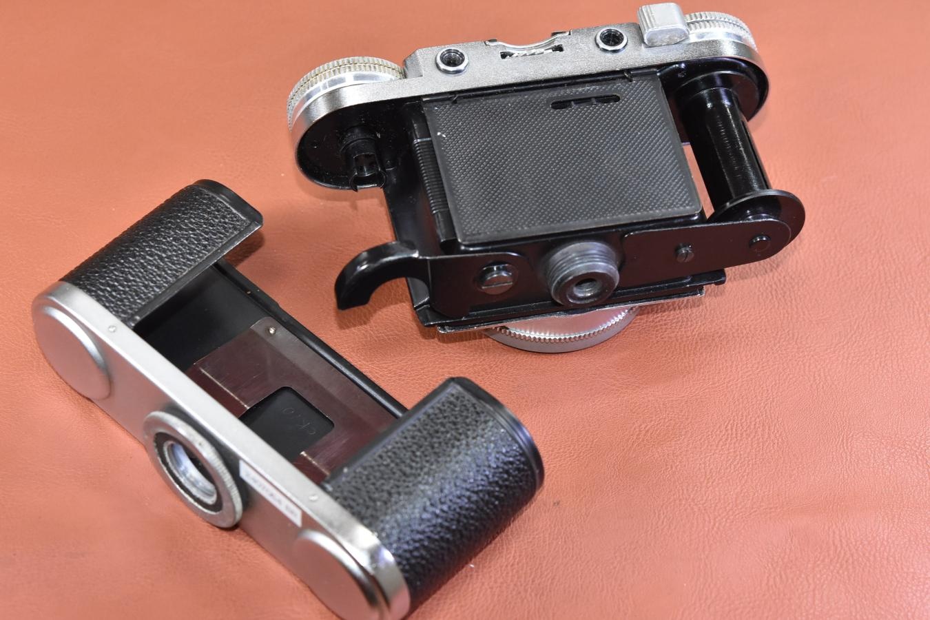 【B級特価品】BRAUN Paxette