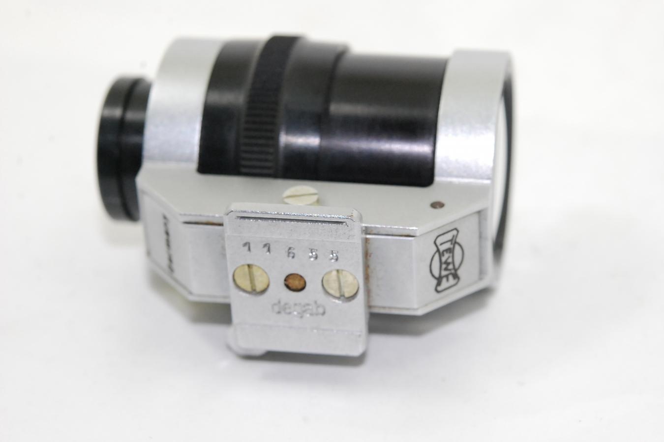 【希 少】 ROBOT ROYAL TEWEユニバーサルファインダー 【30-75mm用】