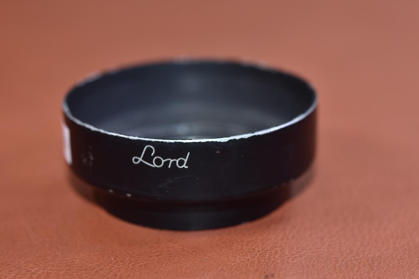 【希 少】Lord IVB用METALHOOD