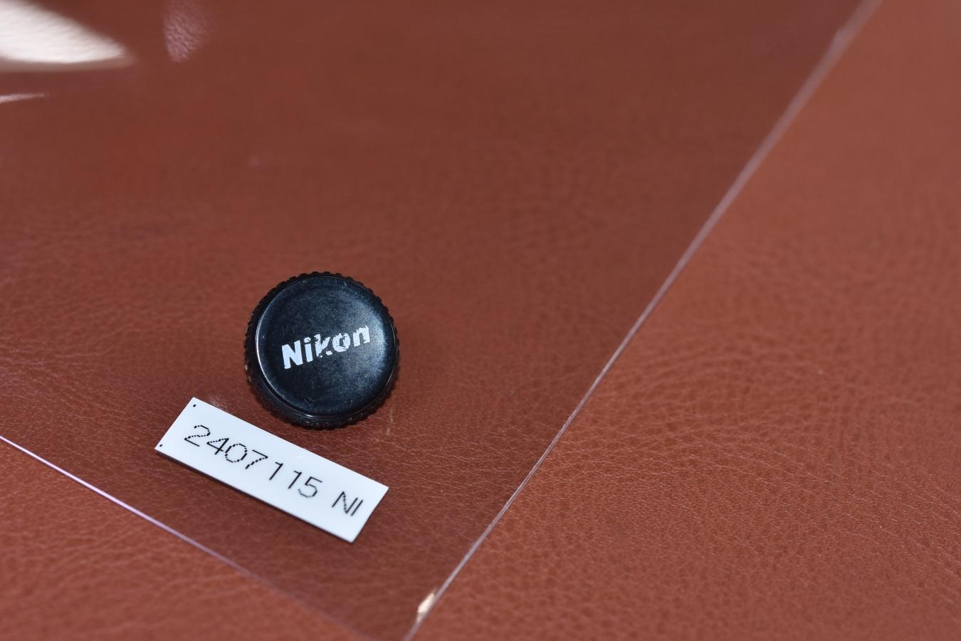 【希 少】Nikon SOFT SHUTTER RELEASE AR-9