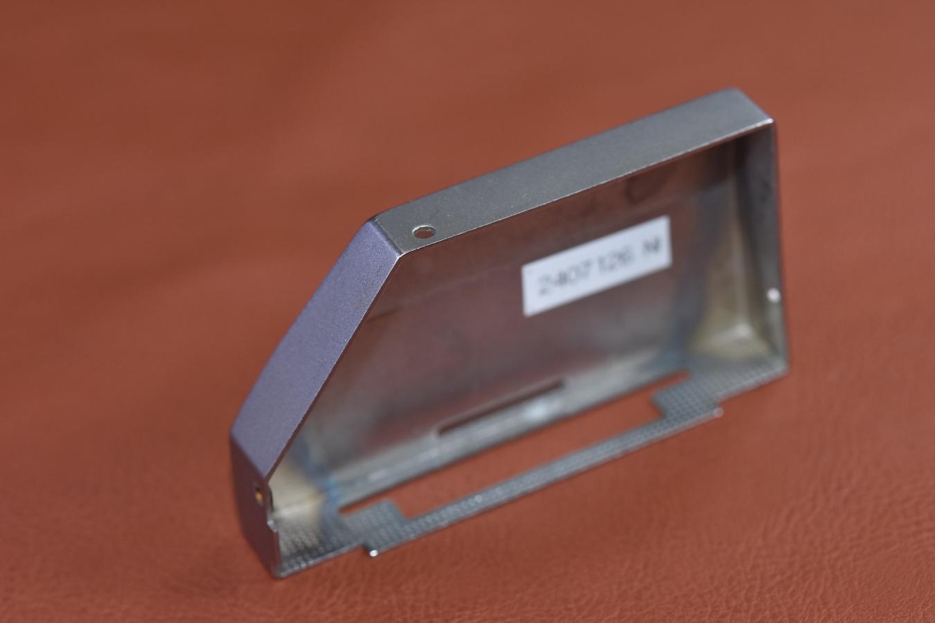 【希 少】Nikon 銘板 Nikon F Photomic用【元カメラのきむらカリスマ修理職人 田口由明氏所有放出!!】