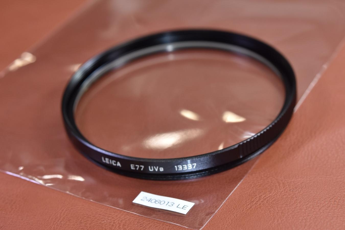 LEICA E77 UVa 13337【キレイな物をお探しの方必見!!自信ありの逸品!!】