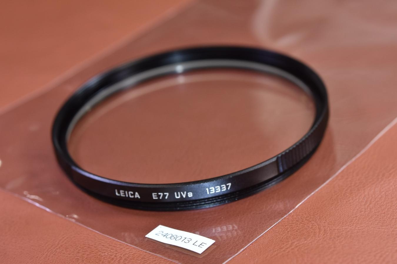 LEICA E77 UVa 13337【キレイな物をお探しの方必見!!自信ありの逸品!!】