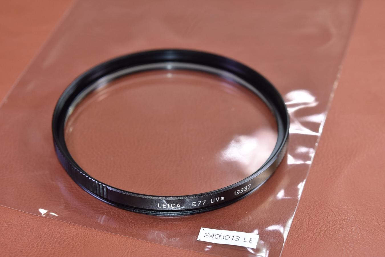 LEICA E77 UVa 13337【キレイな物をお探しの方必見!!自信ありの逸品!!】