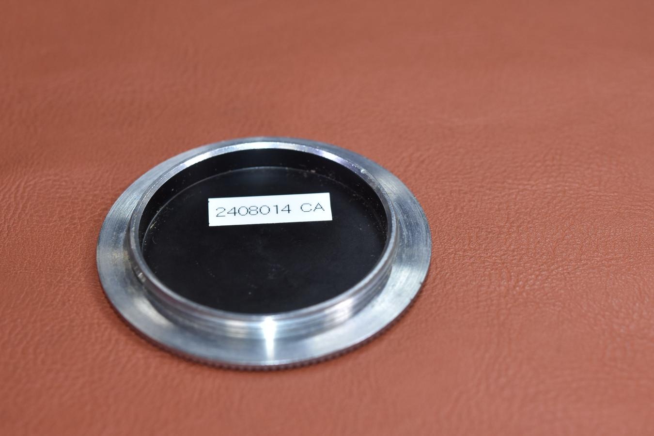 【希 少】Canon METAL Body CAP 【LEICA Lマウント用】