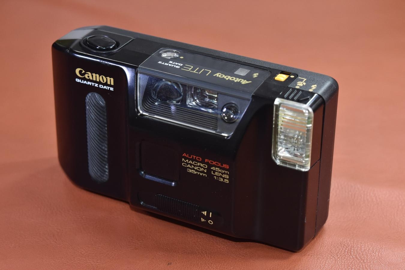 Canon Autoboy LITE QD