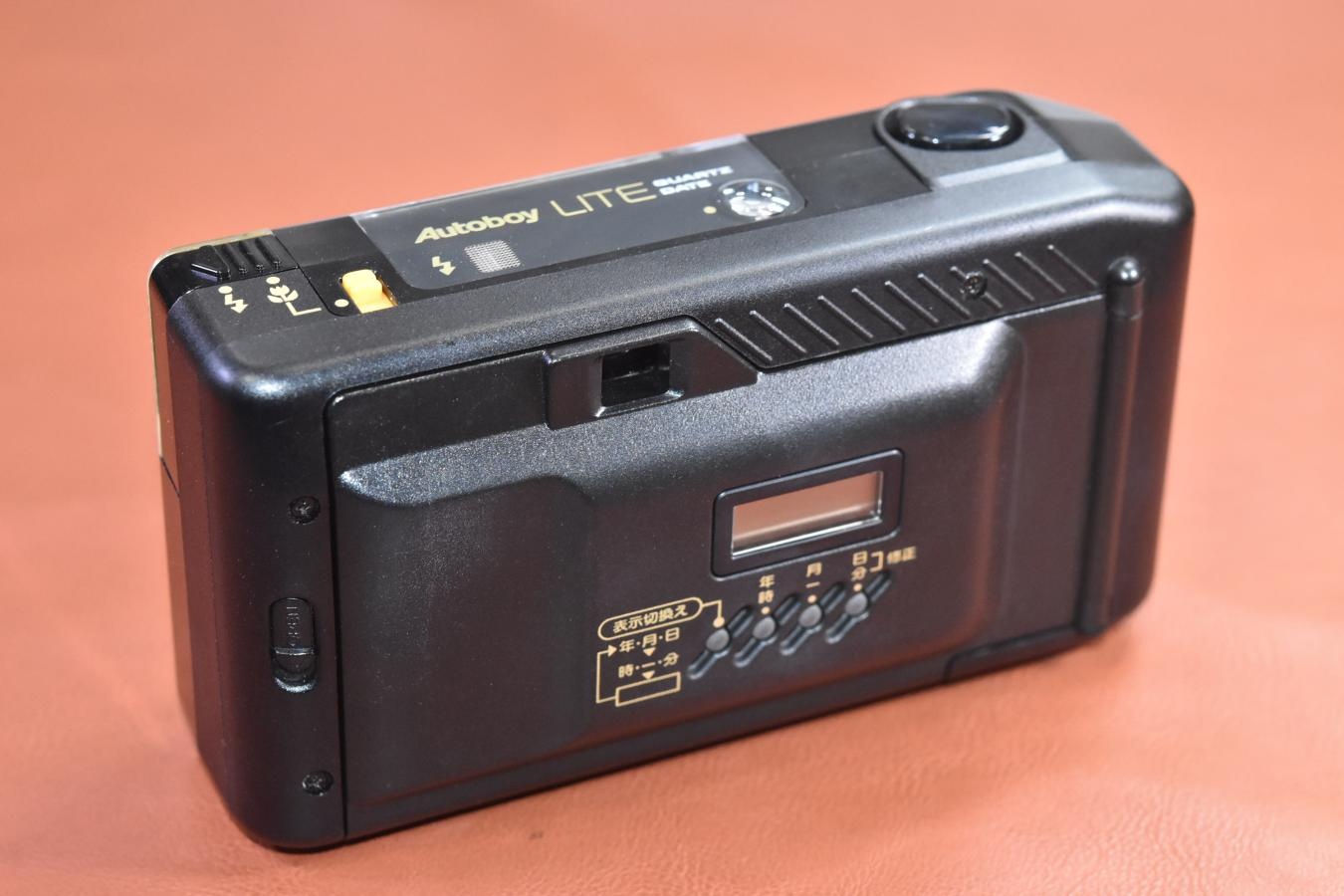 Canon Autoboy LITE QD