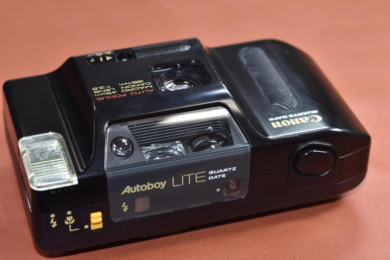 Canon Autoboy LITE QD