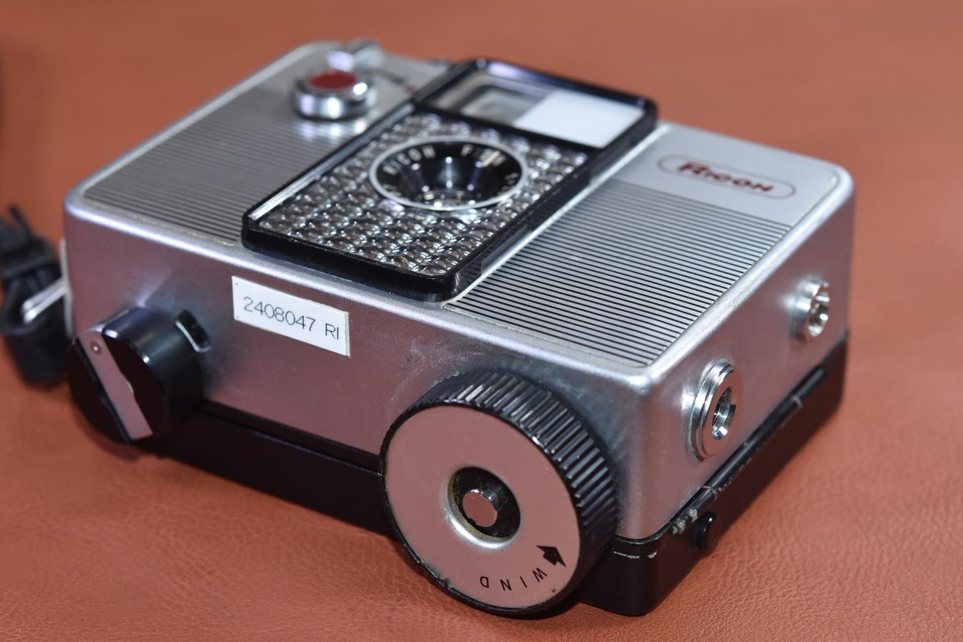 RICOH AUTO HALF T 【モルト交換済】