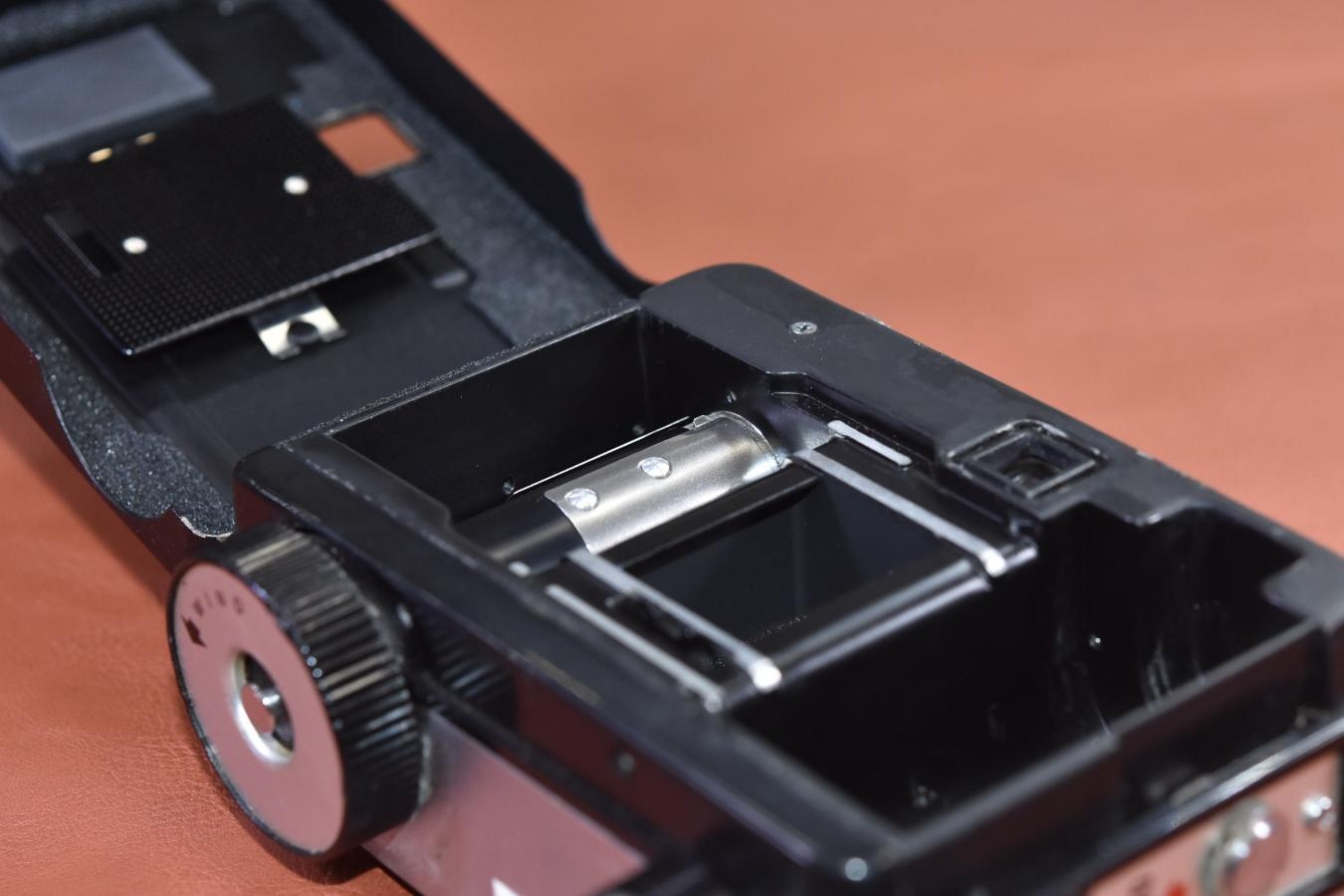 RICOH AUTO HALF T 【モルト交換済】