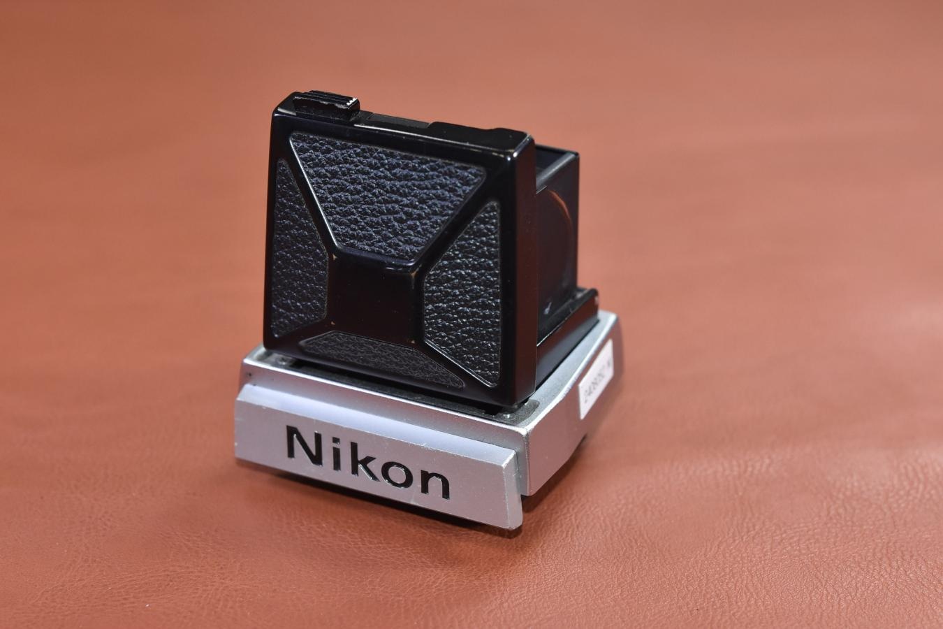 【希 少】Nikon DW-1 waist level finder 【Nikon F2用】