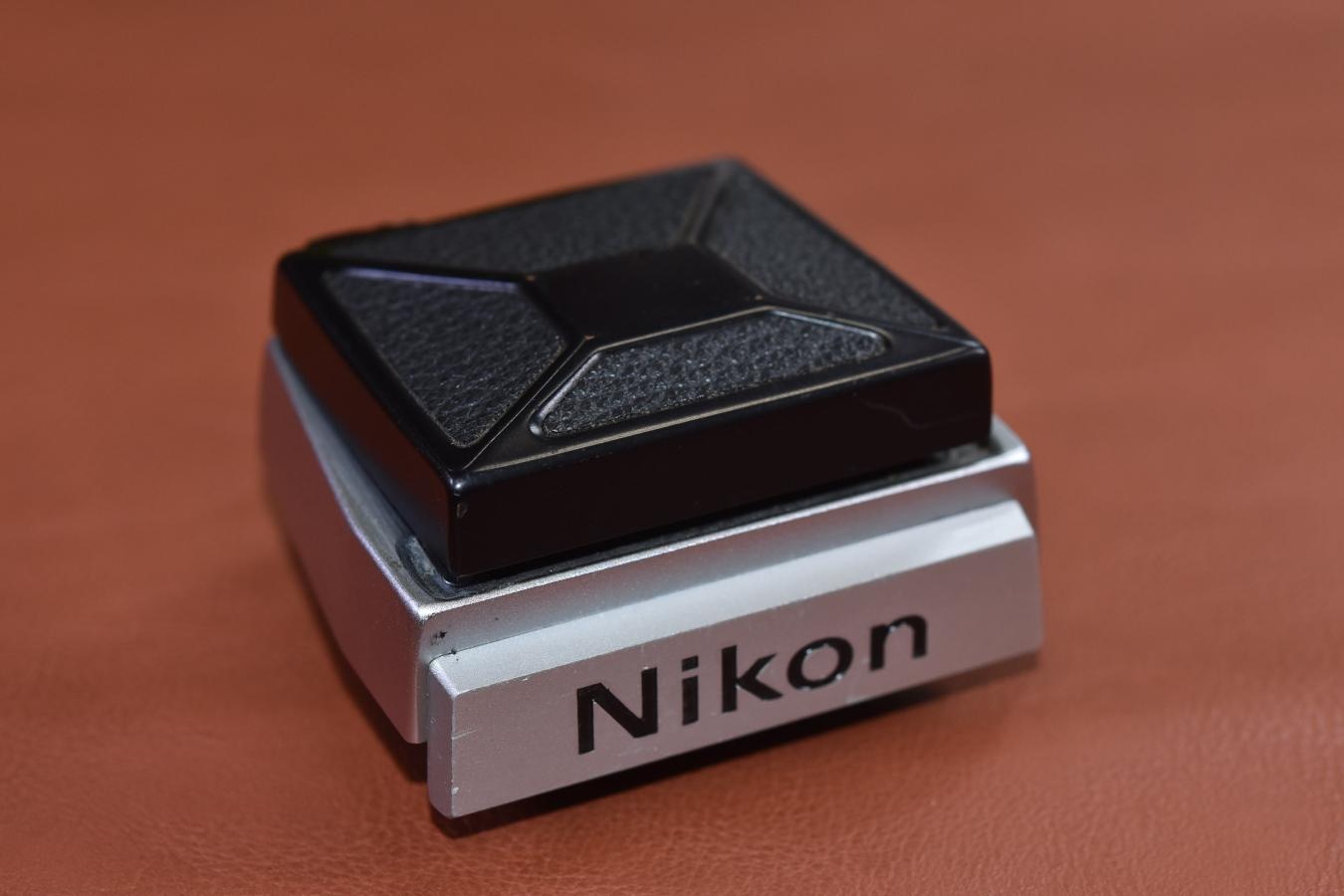 【希 少】Nikon DW-1 waist level finder 【Nikon F2用】