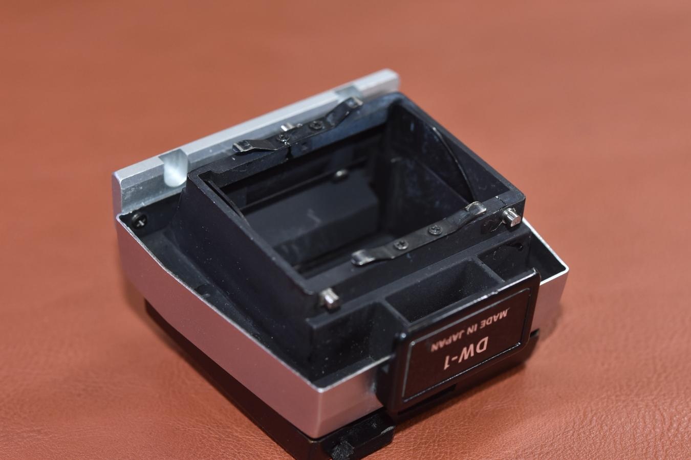 【希 少】Nikon DW-1 waist level finder 【Nikon F2用】