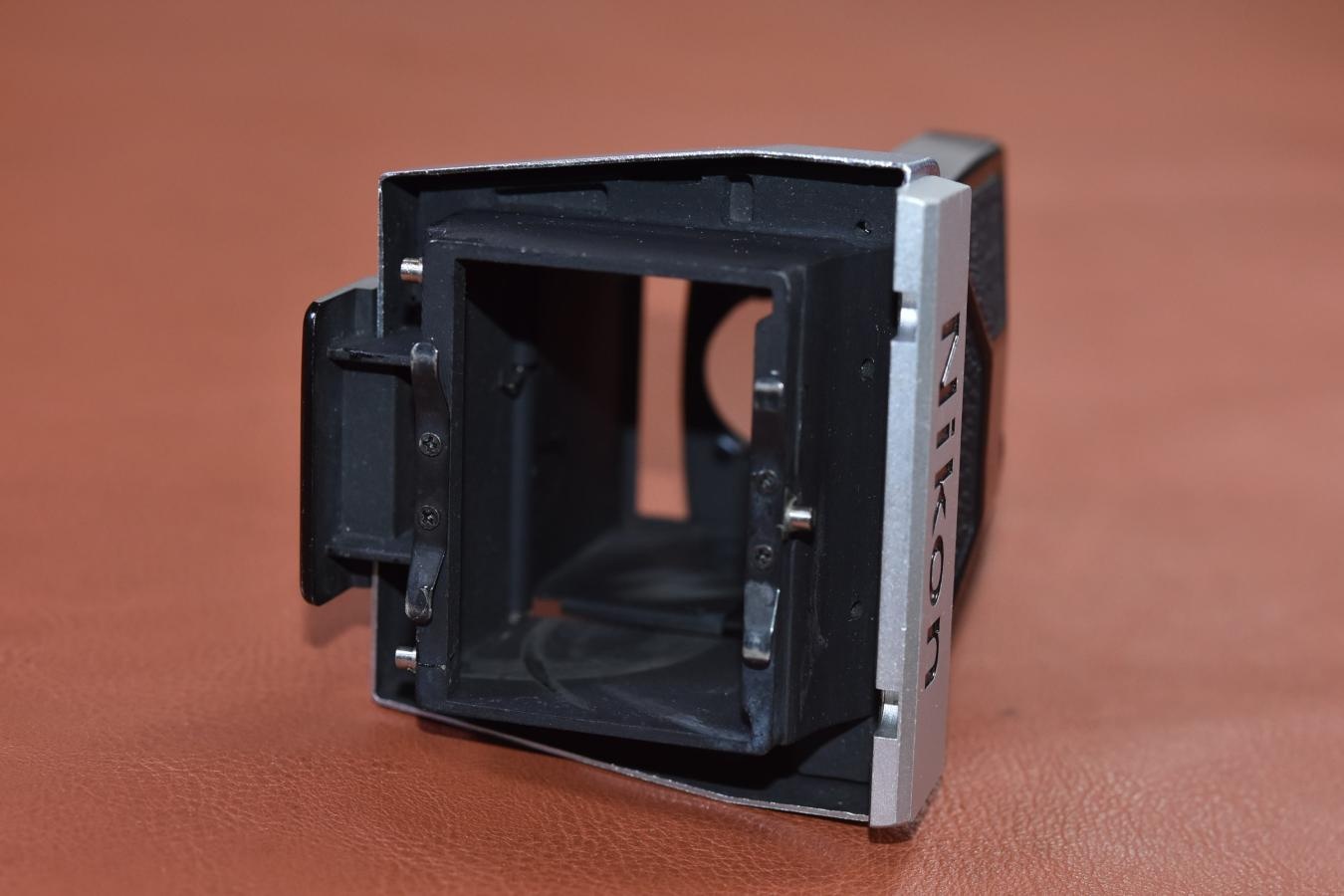 【希 少】Nikon DW-1 waist level finder 【Nikon F2用】