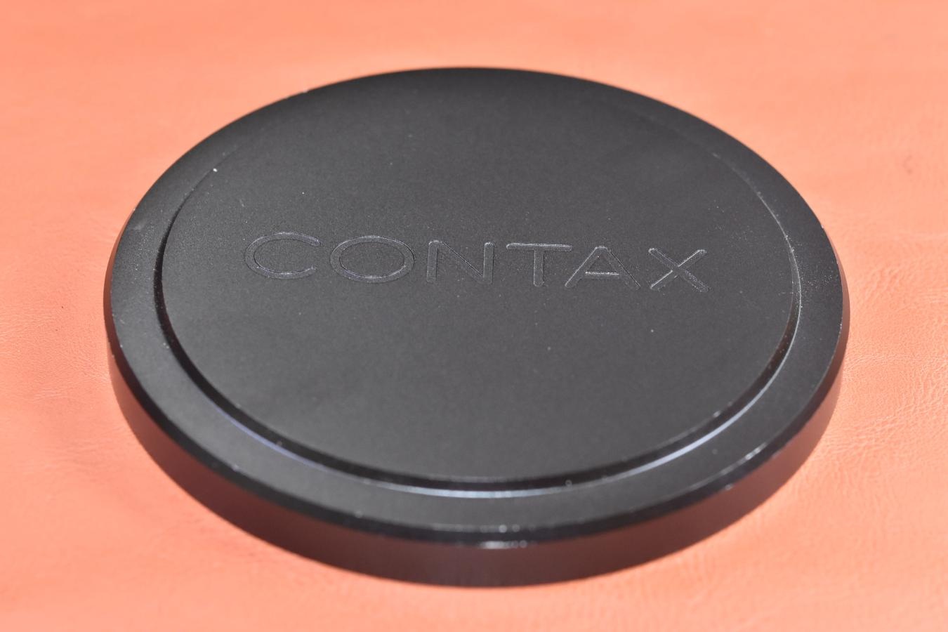 【希 少】CONTAX METAL CAP K-94