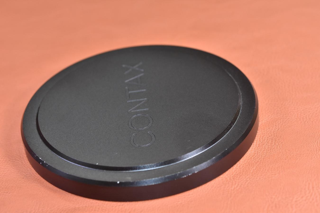 【希 少】CONTAX METAL CAP K-94