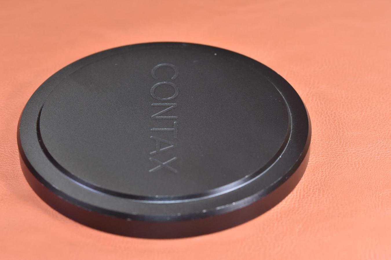 【希 少】CONTAX METAL CAP K-94