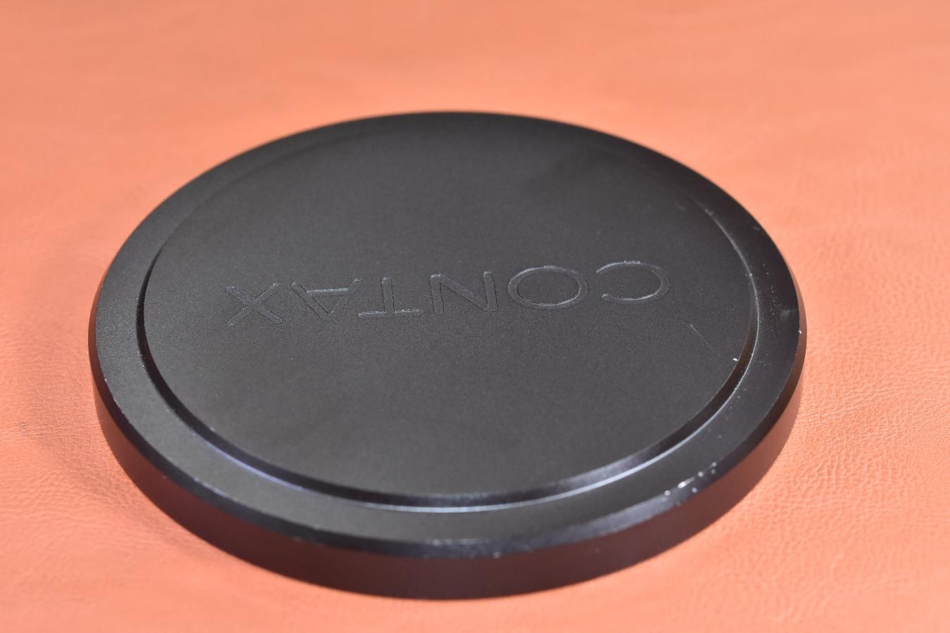 【希 少】CONTAX METAL CAP K-94