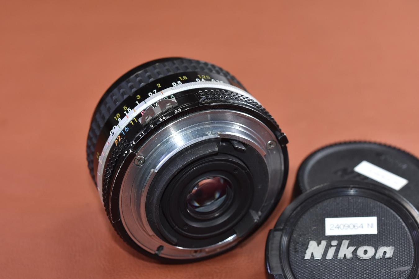 Ai NIKKOR 20mm F3.5