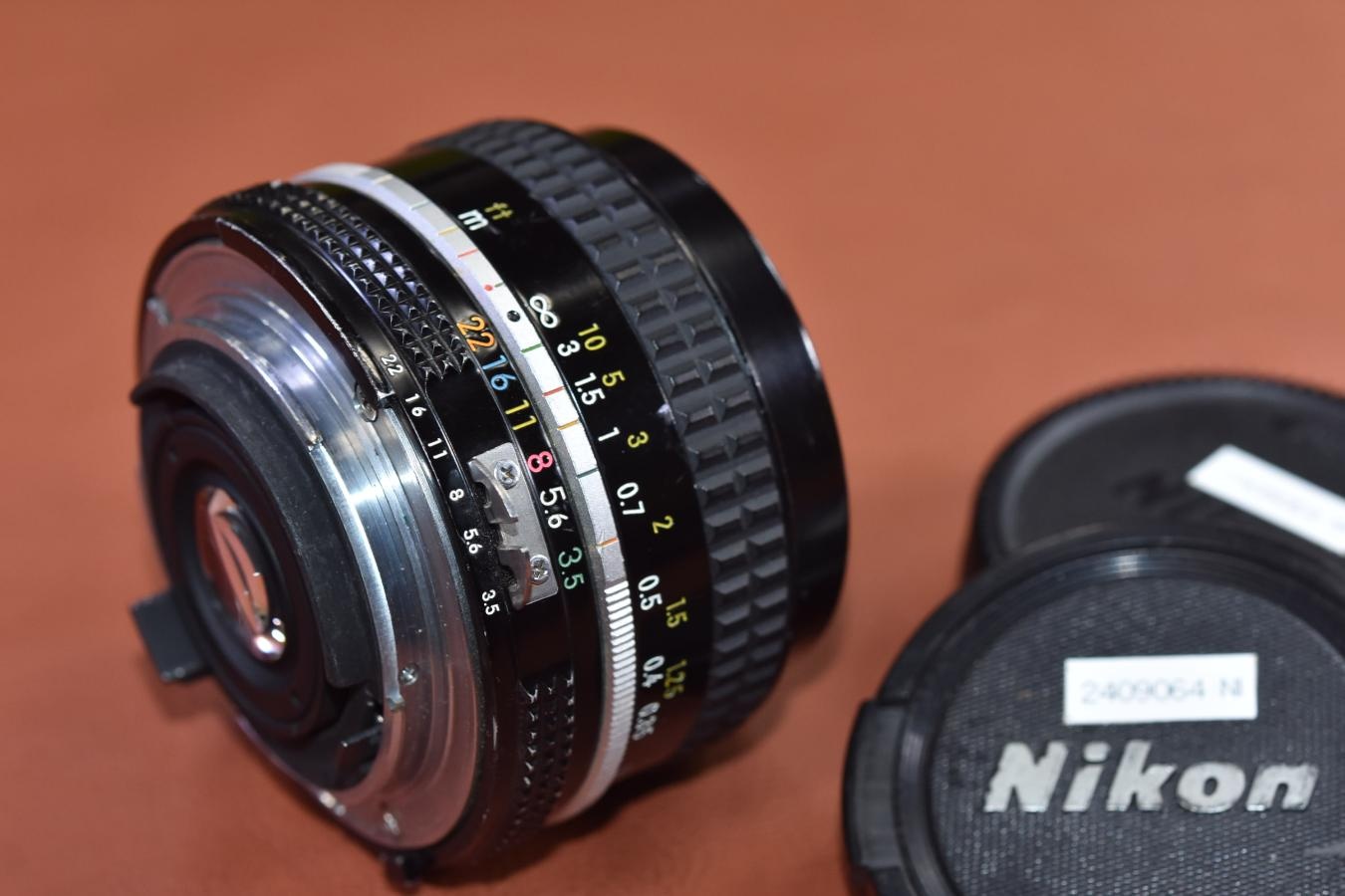 Ai NIKKOR 20mm F3.5