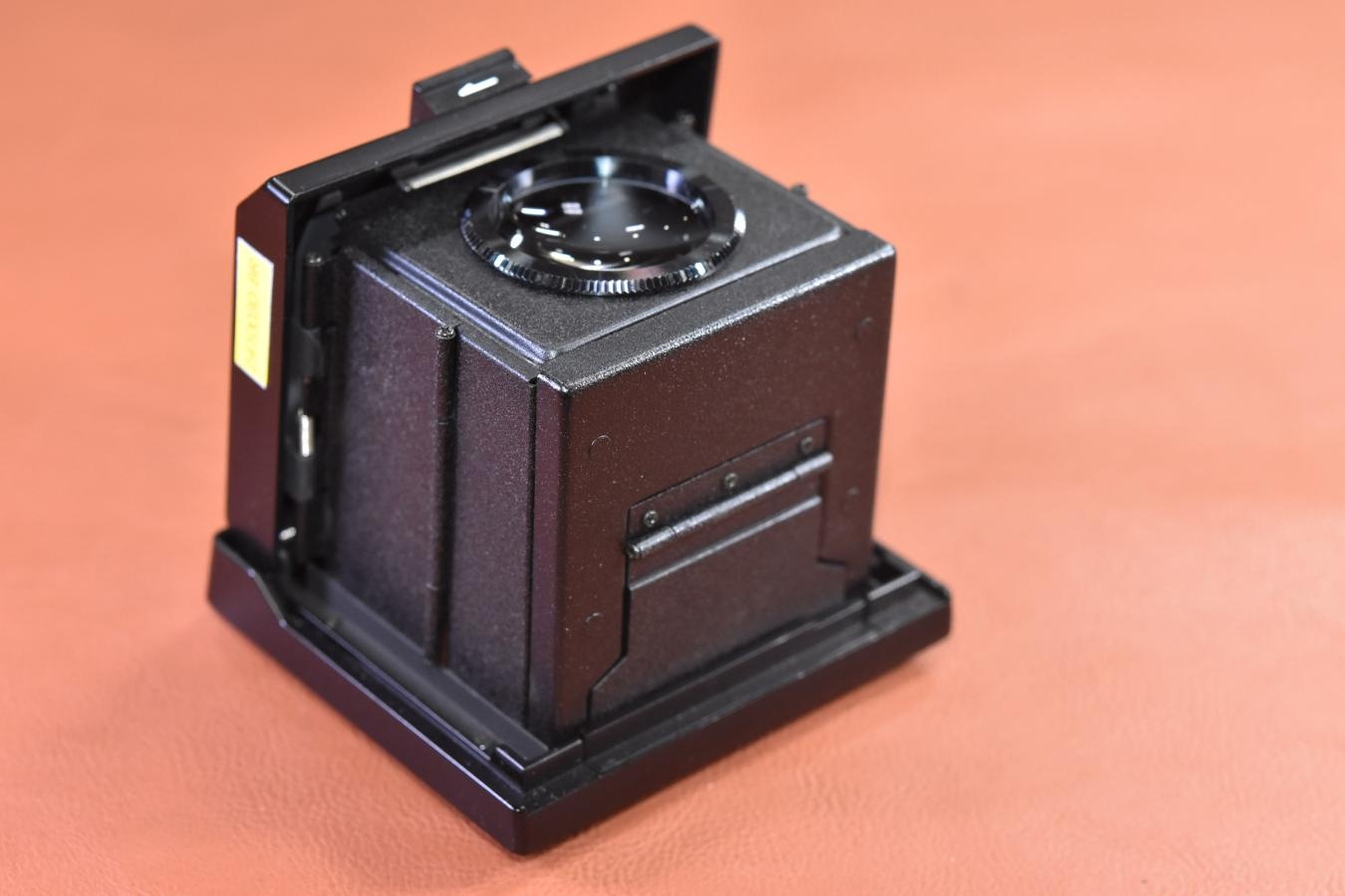 【希 少】ZENZA BRONICA ウエストレベルファインダーE 【ZENZA BRONICA ETR用】※キレイな物をお探しの方必見!!自信ありの逸品!!