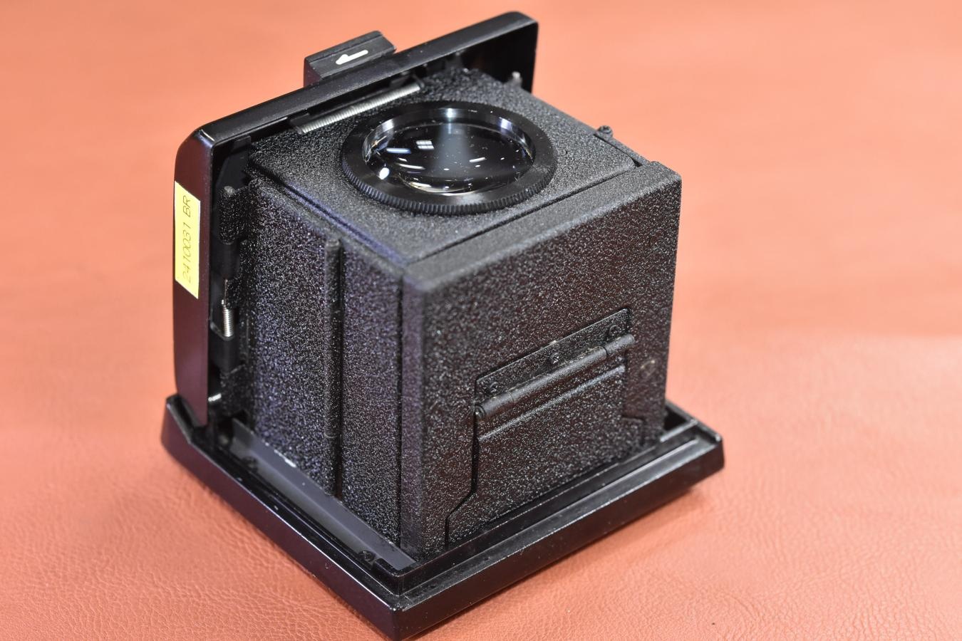 【希 少】ZENZA BRONICA ウエストレベルファインダーE 【ZENZA BRONICA ETR用】※Z文字入り