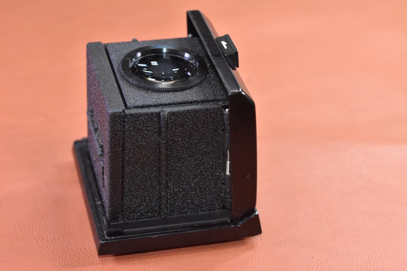 【希 少】ZENZA BRONICA ウエストレベルファインダーE 【ZENZA BRONICA ETR用】※Z文字入り