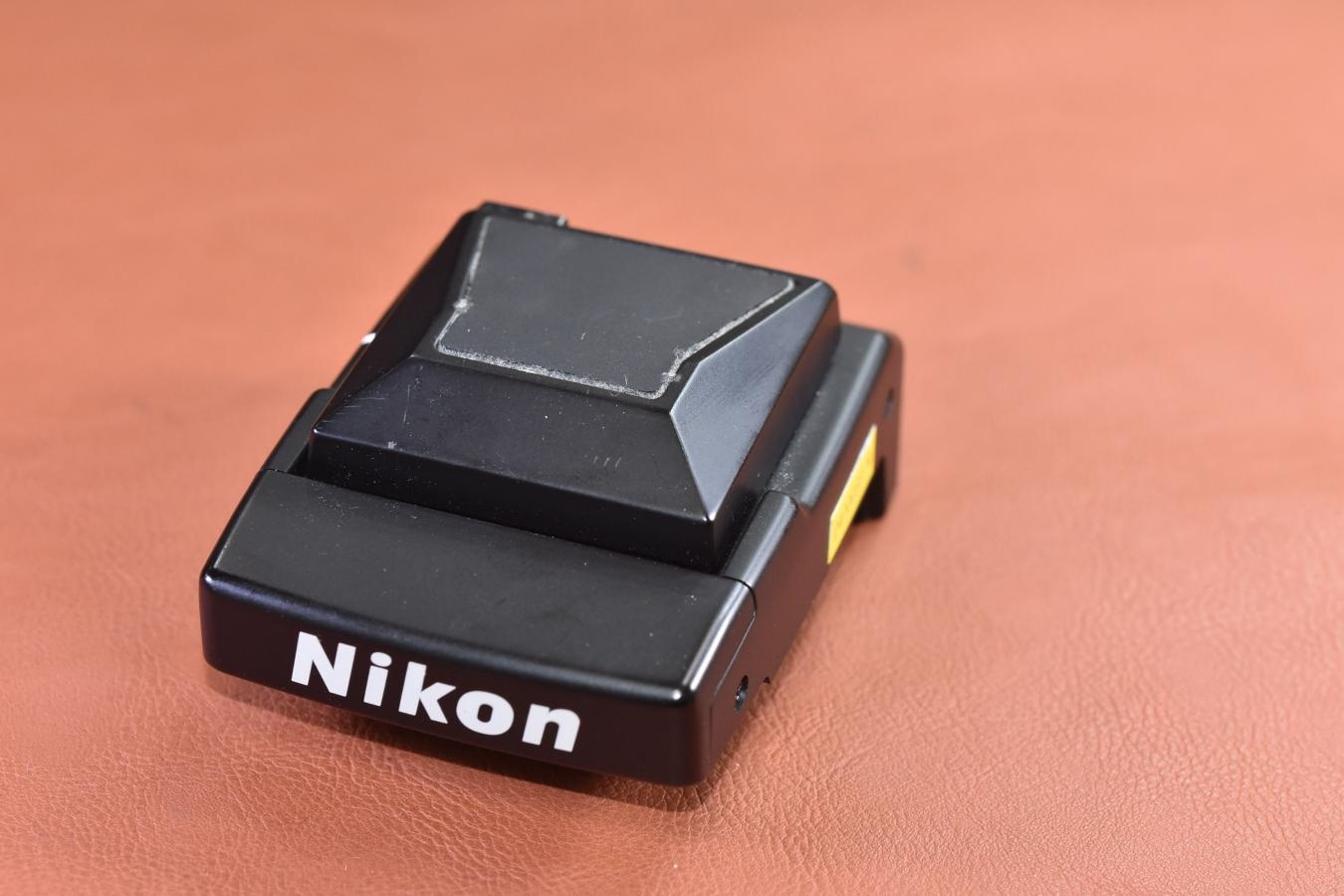 【希 少】Nikon DW-20 waist level finder 【Nikon F4用】
