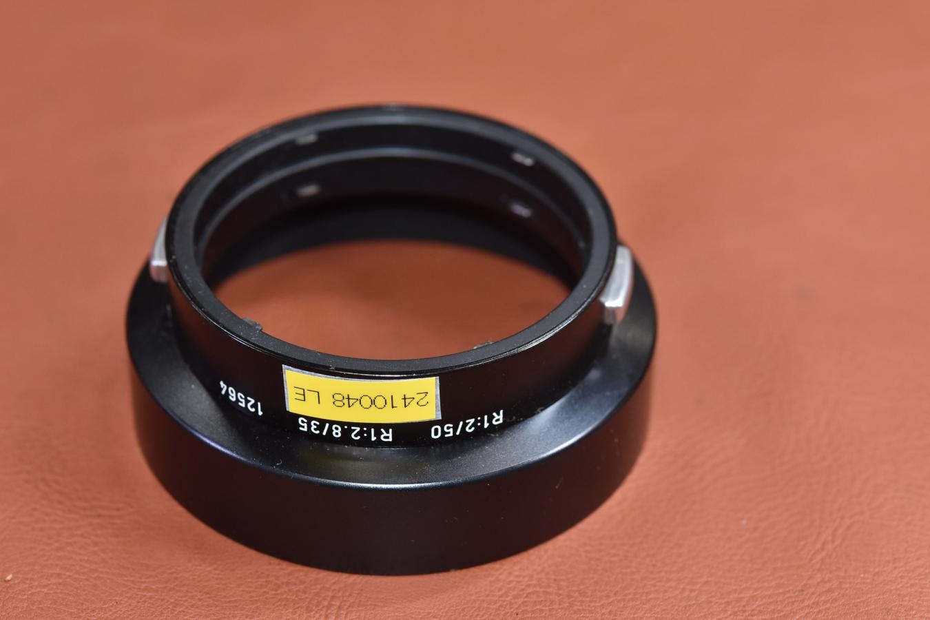 LEICA 12564 【R 50/2、R 35/2.8用】