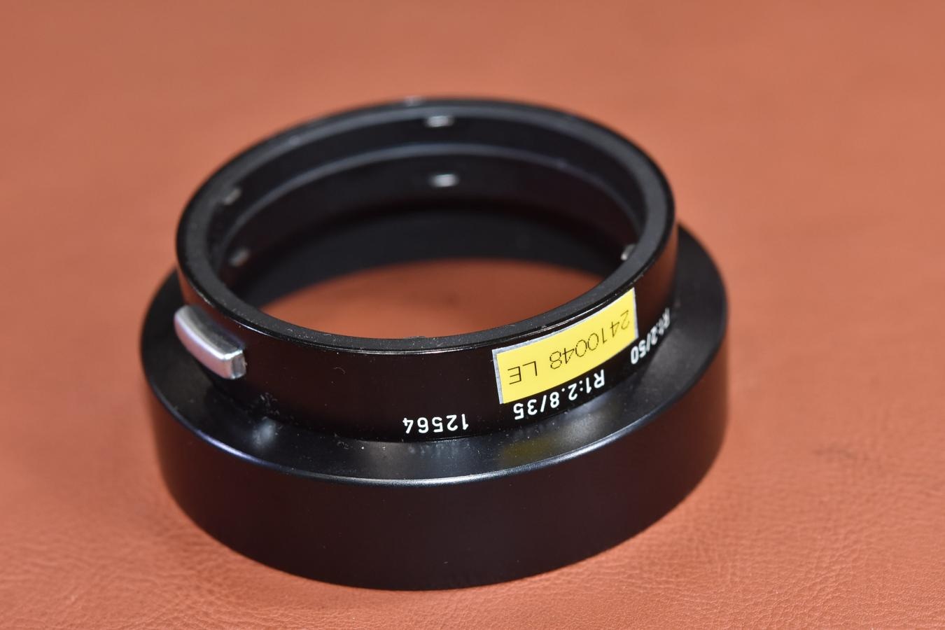 LEICA 12564 【R 50/2、R 35/2.8用】