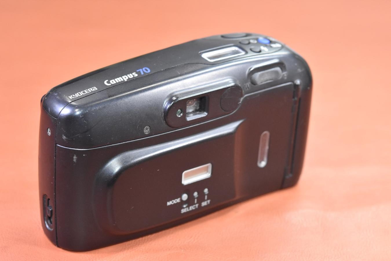 KYOCERA Campus 70【KYOCERA ZOOM LENS 38-70mm 搭載】