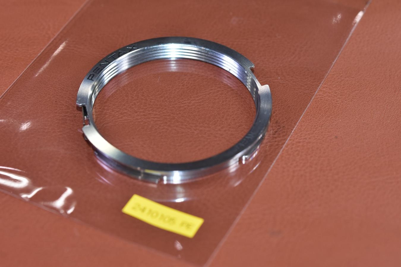 【希 少】PENTAX MOUNT ADAPTER K【M42→Kマウント変換 PENTAX銘】※キレイな物をお探しの方必見!!自信ありの逸品!!