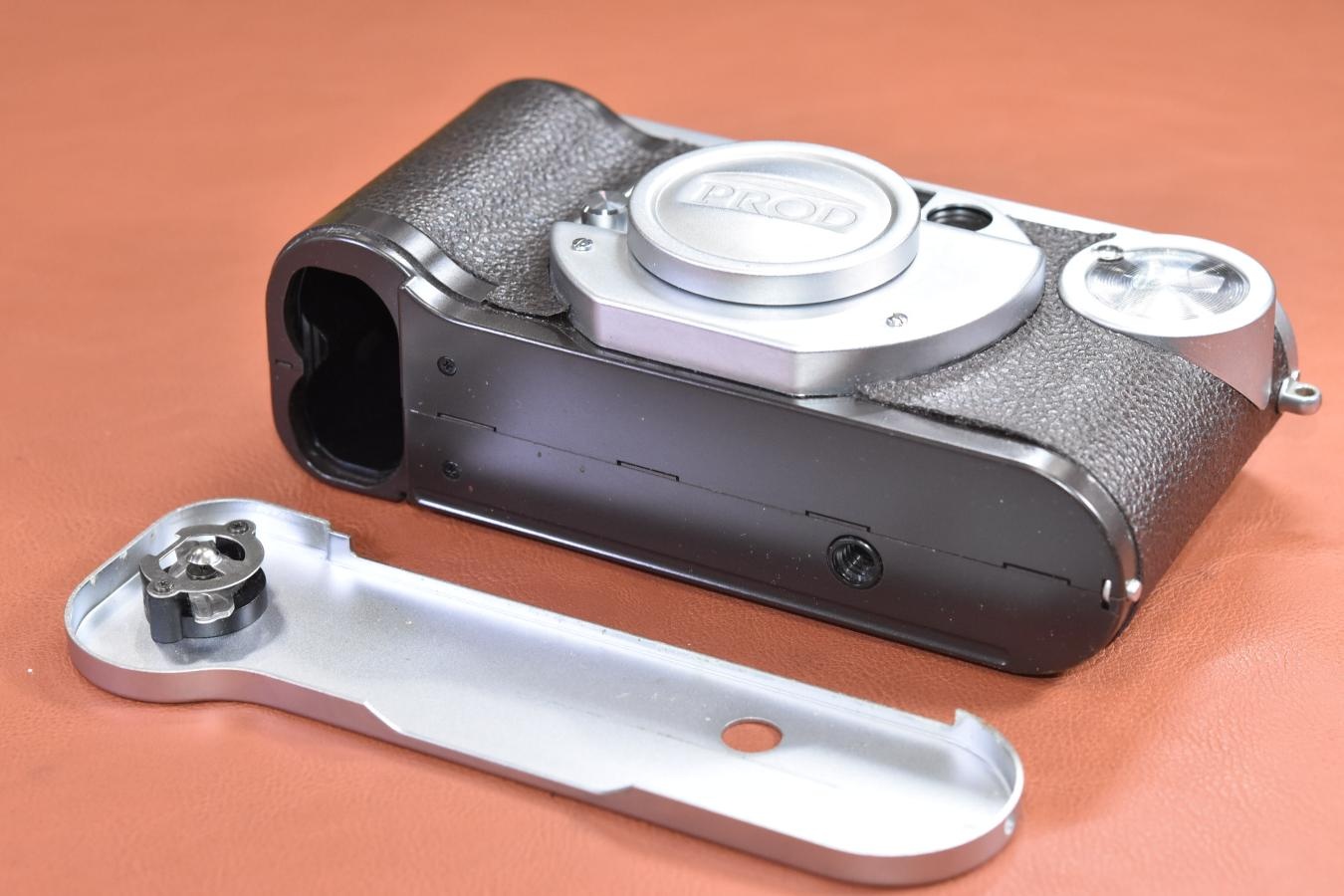 MINOLTA PROD-20'S 【MINOLTA 35/4.5 レンズ搭載】