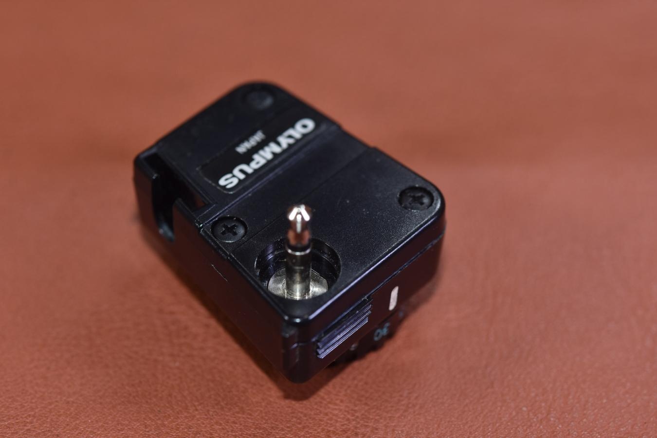 【絶版アクセサリー】OLYMPUS MANUAL ADAPTER 【OLYMPUS OM10用】