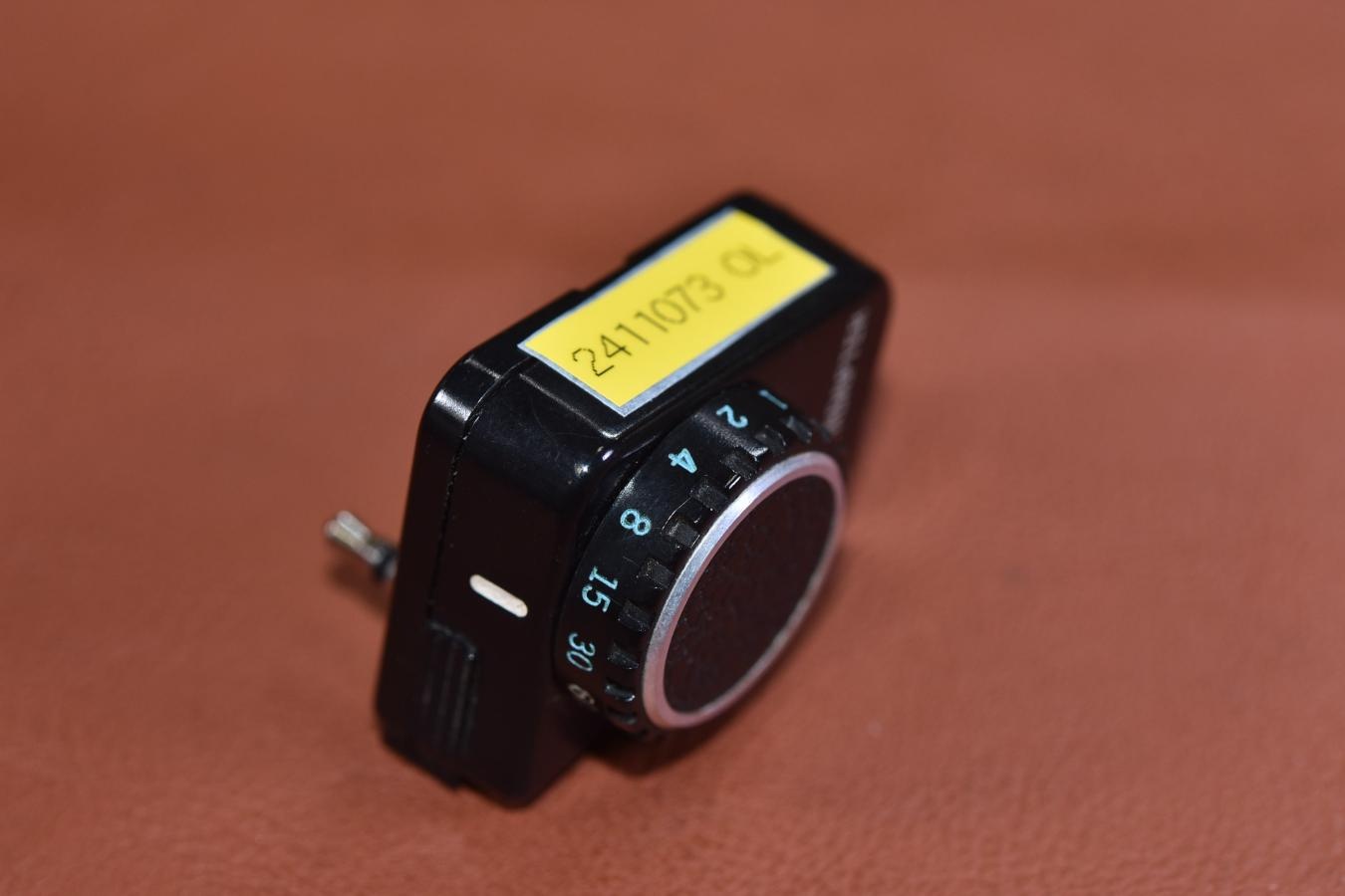 【絶版アクセサリー】OLYMPUS MANUAL ADAPTER 【OLYMPUS OM10用】
