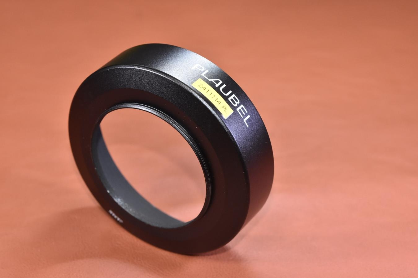 【希 少】PLAUBEL makina 67、670用METAL HOOD【キレイな物をお探しの方必見!!自信ありの逸品!!】