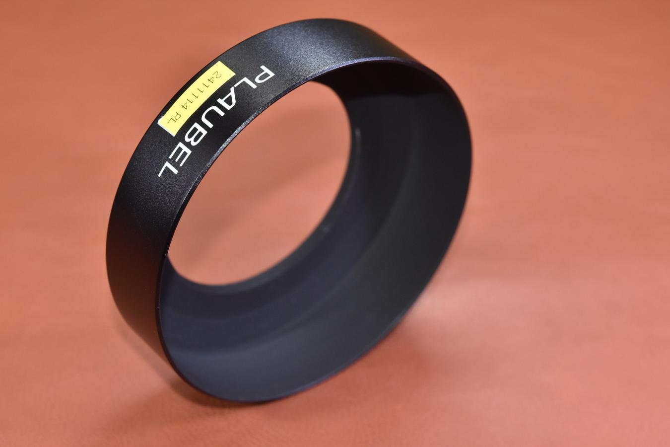 【希 少】PLAUBEL makina 67、670用METAL HOOD【キレイな物をお探しの方必見!!自信ありの逸品!!】