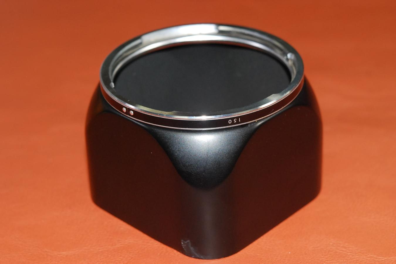 HASSELBLAD 150 METAL HOOD 【C Sonnar 150mm用】